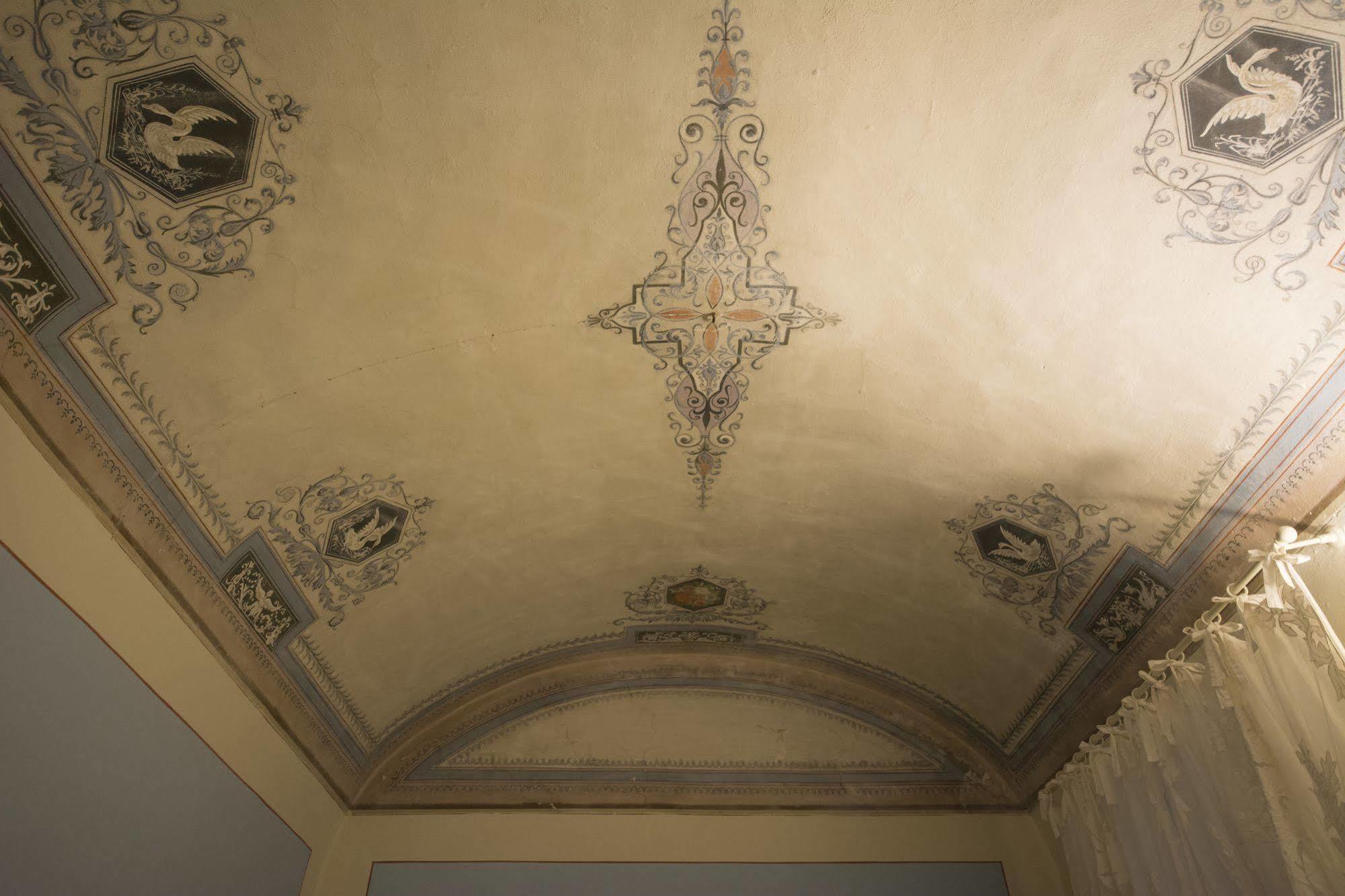 B&B Pantaneto - Palazzo Bulgarini 시에나 외부 사진